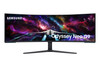 Samsung Odyssey Neo G9 57" Curved Gaming Monitor 240Hz Dual UHD Mini-LED HDR1000