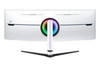 Samsung Odyssey Neo G9 57" Curved Gaming Monitor 240Hz Dual UHD Mini-LED HDR1000