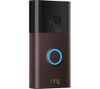Ring Battery Video Doorbell 2024 Venetian Bronze Smart Wireless HD Camera