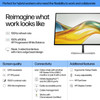 HP Series 5 Pro 527pq 27" QHD IPS Monitor 100Hz 2560x1440 HDMI DP USB Hub Screen