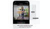 Ring Battery Video Doorbell & Chime (2nd Gen) Satin Nickel 1440p HD WiFi
