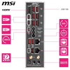 MSI MPG X870E CARBON WIFI AMD AM5 ATX Motherboard DDR5 PCIe 5.0 Wi-Fi 7 