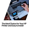Genuine HP 912 Black Ink Cartridge for OfficeJet Pro 8020 8022 8024 8025 8010