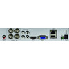 Swann DVR4-4580 Motion-Sensing 4 Channel 1TB CCTV Kit with 2x 1080p Cameras