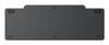 Lenovo Self-Charging Bluetooth Wireless Keyboard UK Layout Multi-Device PC Mac