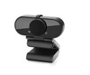 Groov-e GVPC11BK Full HD 1080p USB Webcam with Microphone & Tripod Black