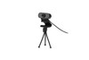 Groov-e GVPC11BK Full HD 1080p USB Webcam with Microphone & Tripod Black – image 4