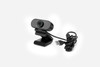 Groov-e GVPC11BK Full HD 1080p USB Webcam with Microphone & Tripod Black