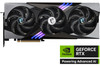 MSI GeForce RTX 5080 16GB GDDR7 Gaming Trio PCIe 5.0 Graphics Card GPU Desktop