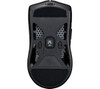 NOS M700 Ultralight Spider Wireless Gaming Mouse Black 