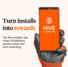Hive Mini Smart Thermostat Heating & Hot Water Hubless Wireless Receiver  – image 5