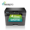 Brother 3-in-1 Mono Laser Printer Wireless Auto Duplex Scanner Copier A4 EcoPro – image 2