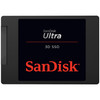 SanDisk Ultra 3D 4TB Internal SSD 2.5" SATA III 6Gb/s Solid State Drive PC Lapto