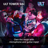 Sony ULT Tower 9AC Party Speaker Bluetooth 360 Sound Karaoke PA System Black