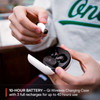SteelSeries Arctis GameBuds Wireless Gaming Earbuds for PS5 PS4 PC White 