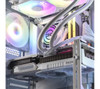 PCSpecialist Lumin Gaming PC AMD Ryzen 7 7800X3D RX 9070 XT 32GB RAM 2TB SSD Win