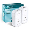TP-Link TL-PA8010P KIT AV1300 Gigabit Passthrough Powerline Adapter Twin Pack
