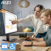MSI PRO MP273Q E7 27" WQHD IPS Monitor 1440p 75Hz DisplayPort HDMI PC Screen – image 4
