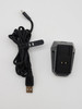NOS M750 Ultralight Rapid Wireless Gaming Mouse with Charging Dock Black