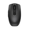 HP 690 Rechargeable Wireless Bluetooth Mouse Qi Charging Black 