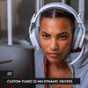 Logitech G ASTRO A10 Gen 2 Wired Gaming Headset 3.5mm for PC Xbox PS5 PS4 White
