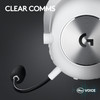 Logitech G PRO X 2 LIGHTSPEED Wireless Gaming Headset White PC PS5 Switch
