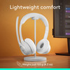 Logitech Zone 300 Wireless Bluetooth On-Ear Headset Noise Cancelling Boom Mic – image 8