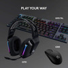 Logitech G733 LIGHTSPEED Wireless RGB Gaming Headset 7.1 Surround PC PS5 PS4