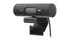 Logitech Brio 500 Full HD 1080p Webcam HDR Auto Light Dual Mic USB-C Graphite – image 4