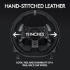 Logitech G920 Driving Force Racing Wheel & 3 Pedals for Xbox Series X|S One PC – image 6