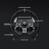 Logitech G920 Driving Force Racing Wheel & 3 Pedals for Xbox Series X|S One PC