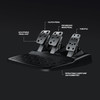 Logitech G920 Driving Force Racing Wheel & 3 Pedals for Xbox Series X|S One PC