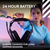 Logitech G ASTRO A50 Wireless Gaming Headset Gen 5 + Base Station PC PS5 Xbox – image 8