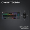 Logitech G PRO X TKL Wireless Mechanical Gaming Keyboard RGB Tactile UK Layout