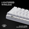 Logitech G PRO X 60 LIGHTSPEED Wireless Optical Gaming Keyboard Tactile White UK – image 3