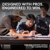 Logitech G PRO X 60 Wireless Mechanical Gaming Keyboard RGB Tactile Optical UK