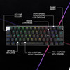 Logitech G PRO X 60 Wireless Mechanical Gaming Keyboard RGB Tactile Optical UK – image 5