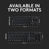 Logitech G413 TKL SE Mechanical Gaming Keyboard Tactile Switches UK Layout PC – image 7