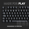 Logitech G413 TKL SE Mechanical Gaming Keyboard Tactile Switches UK Layout PC – image 9