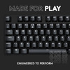 Logitech G413 SE Mechanical Gaming Keyboard Full Size Tactile Switches USB UK