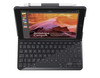 Logitech Slim Combo Wireless Keyboard Case Apple iPad 5th & 6th Gen 9.7" Backlit
