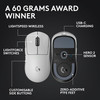 Logitech G PRO X Superlight 2 Wireless Gaming Mouse White HERO 2 LIGHTSPEED 60g – image 6
