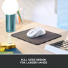 Logitech Signature M650 L Wireless Mouse Large Silent Bluetooth Logi Bolt White – image 5
