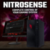 Acer Nitro N20 Gaming PC Intel Core 5 210H 16GB RAM 512GB SSD RTX 5050 Win 11