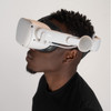 Logitech Chorus Off-Ear Audio Headset for Meta Quest 2 VR Open Back USB-C White – image 5