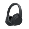 Sony WH-CH720N Wireless Noise Cancelling Over-Ear Bluetooth Headphones - Black