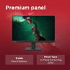 Lenovo 21.5" FHD IPS Monitor 100Hz 1080p PC Display HDMI VGA VESA Tilt Screen – image 6