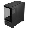 ASUS Prime AP202 ARGB Panoramic Curved Glass Micro-ATX PC Gaming Case Black – image 5