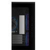 ASUS Prime AP202 ARGB Panoramic Curved Glass Micro-ATX PC Gaming Case Black – image 7