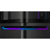 ASUS Prime AP202 ARGB Panoramic Curved Glass Micro-ATX PC Gaming Case Black – image 10